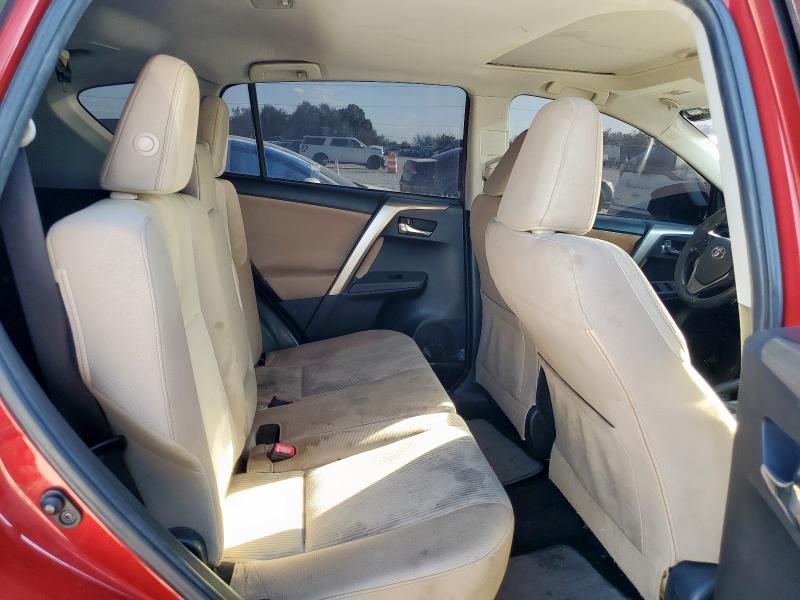 2015 TOYOTA RAV4 XLE #3304645957