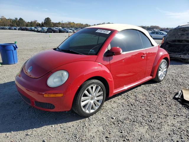 Global Auto Auctions: 2008 VOLKSWAGEN NEW BEETLE