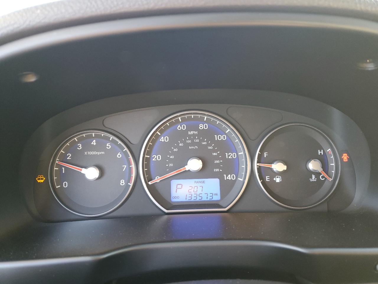 HYUNDAI SANTA FE GLS