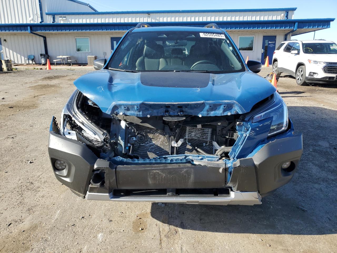 SUBARU FORESTER WILDERNESS