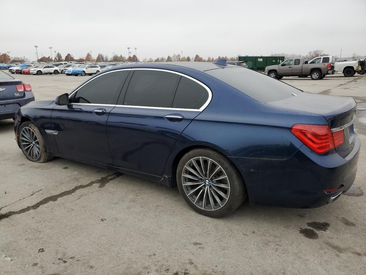 BMW 7 SERIES I