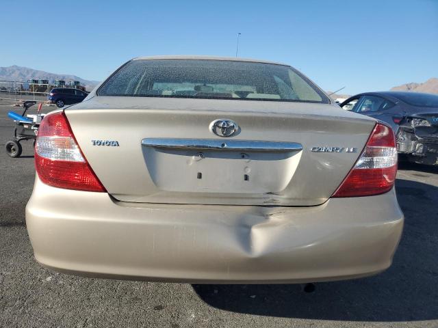 2004 TOYOTA CAMRY LE #3294656039