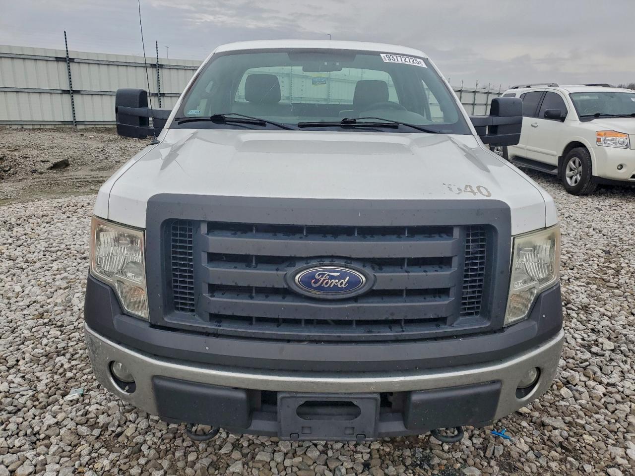 Lot #3297321436 2012 FORD F150