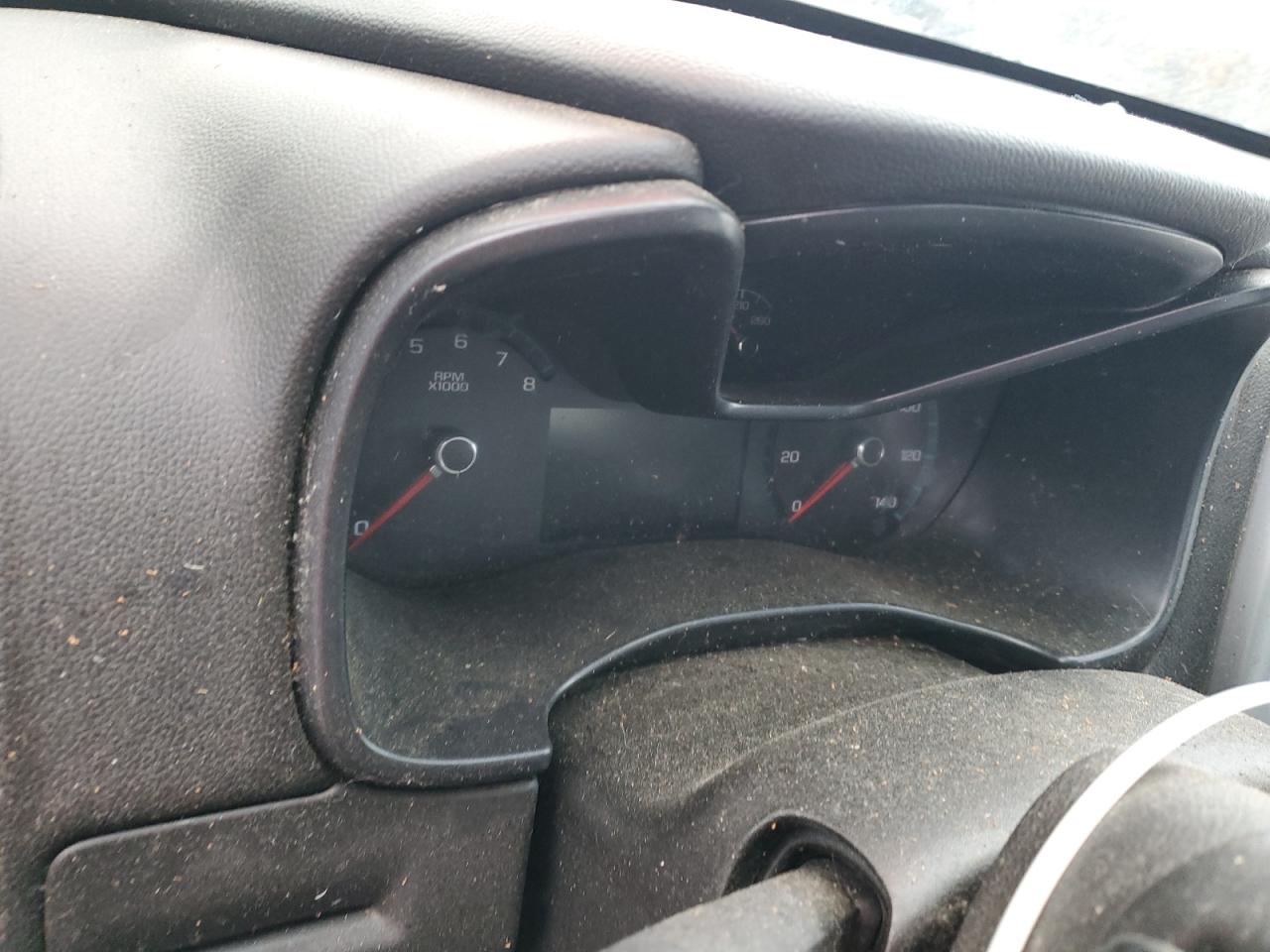 CHEVROLET COLORADO LT