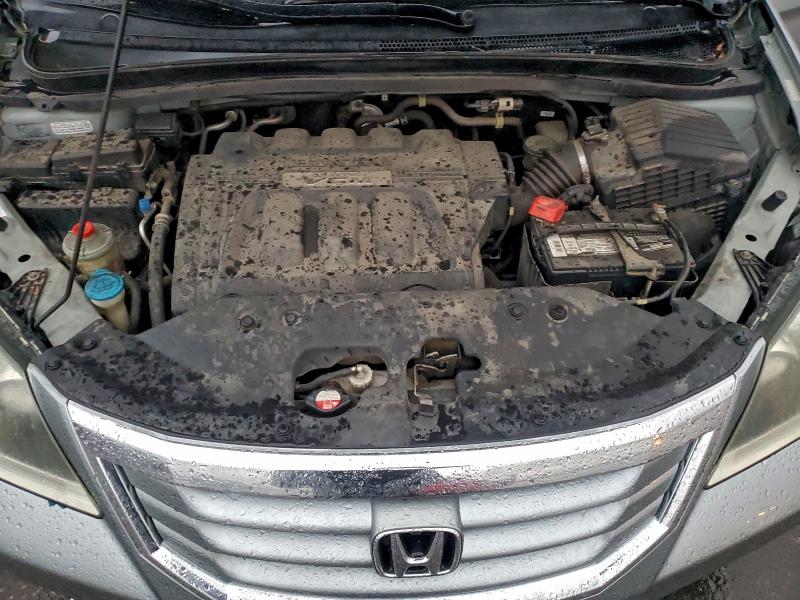 2008 HONDA ODYSSEY EX #3301645660
