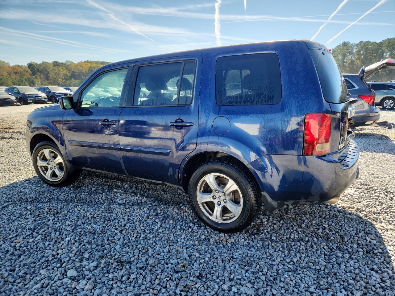HONDA PILOT EX