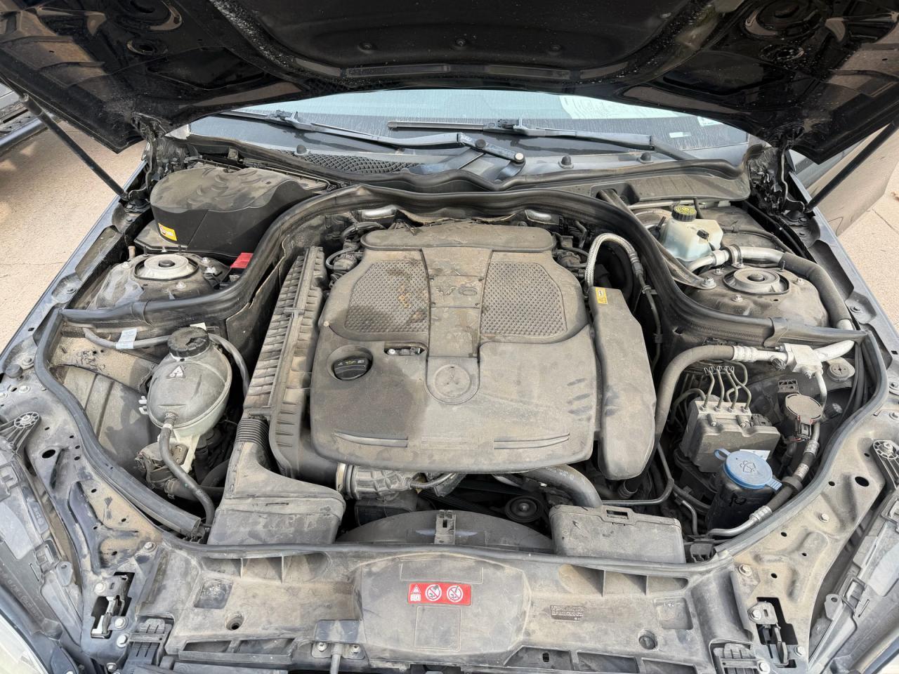 MERCEDES-BENZ E-CLASS 350 4MATIC