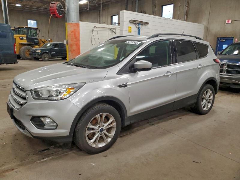 2018 FORD ESCAPE SEL #3297882784