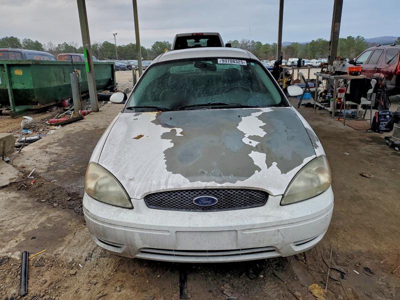 2007 FORD TAURUS SEL #3301819423