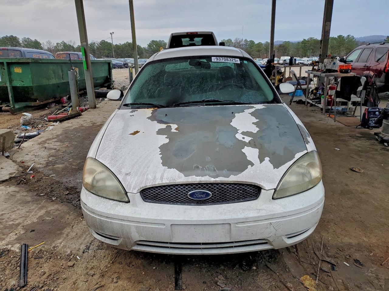 Lot #3301819423 2007 FORD TAURUS SEL