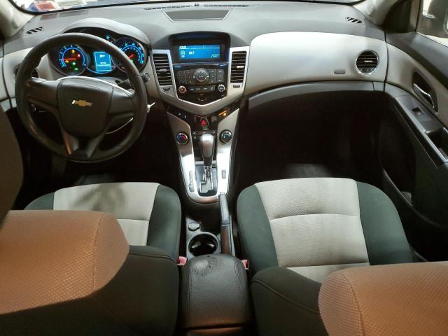 2012 CHEVROLET CRUZE - 1G1PC5SH7C7111364