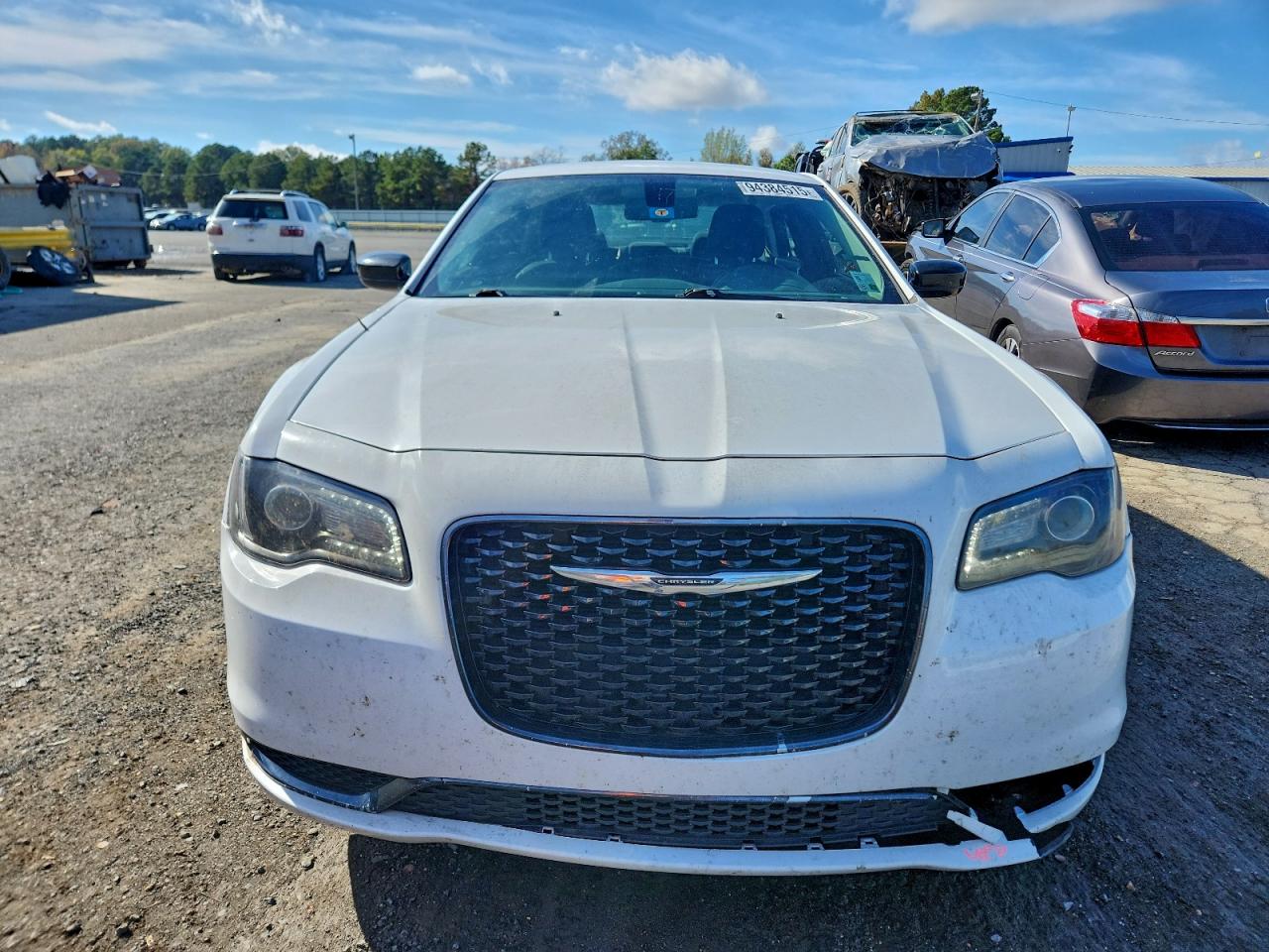 CHRYSLER 300 TOURING