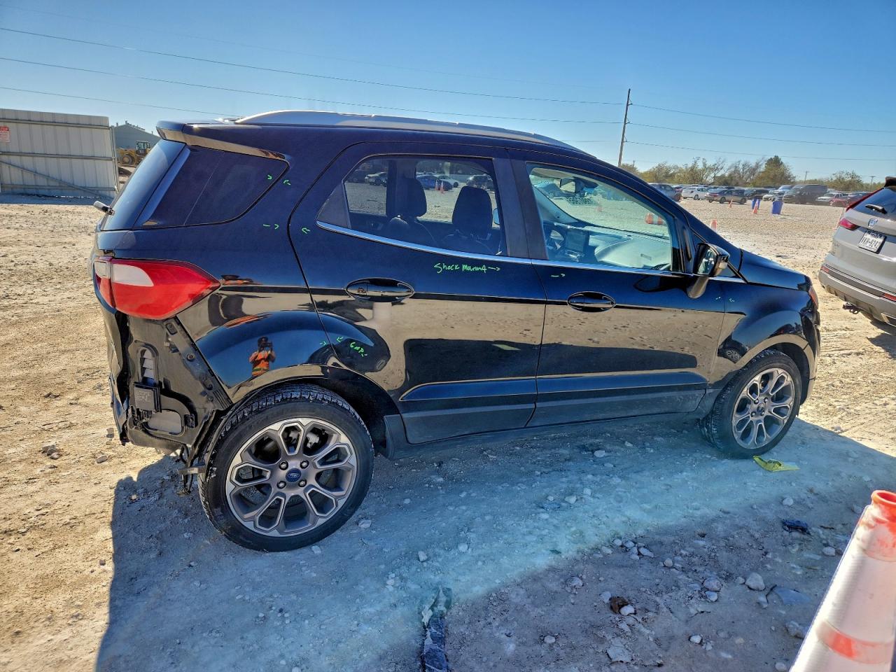 FORD ECOSPORT TITANIUM