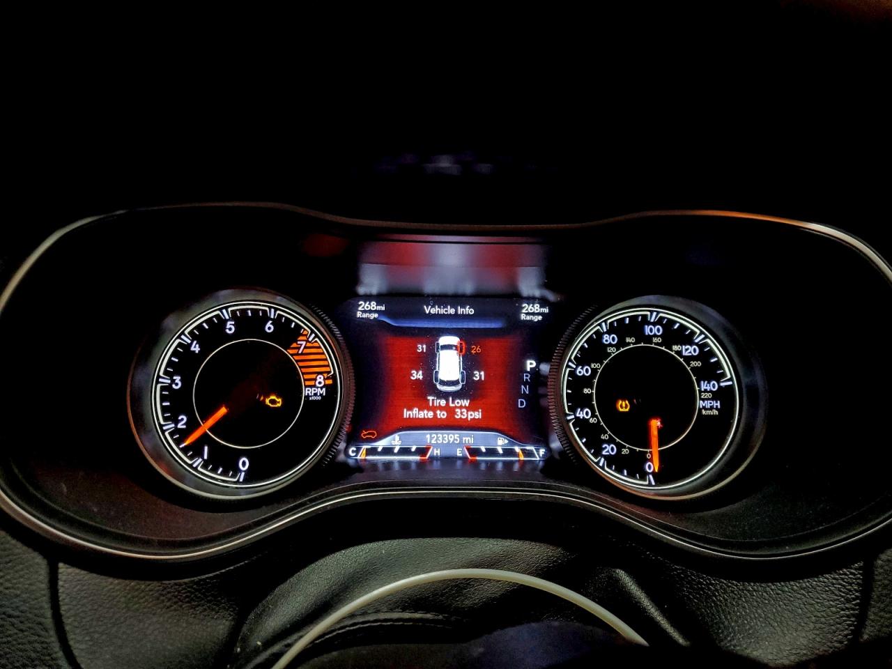 JEEP GRAND CHEROKEE LIMITED