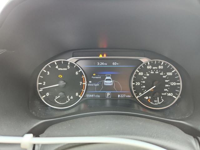 2019 NISSAN ALTIMA SR #3315562781