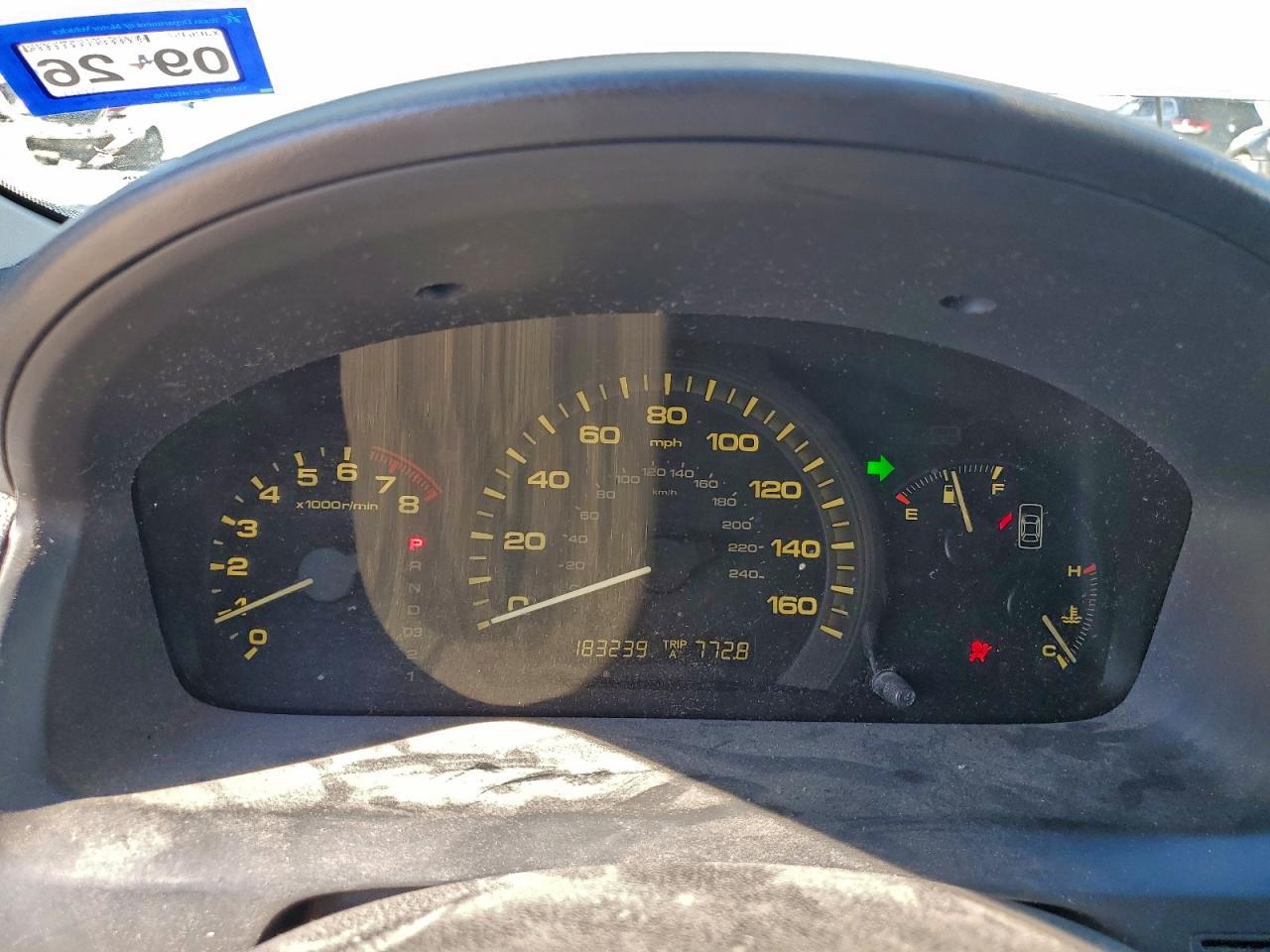 Lot #3303705023 2007 HONDA ACCORD SE