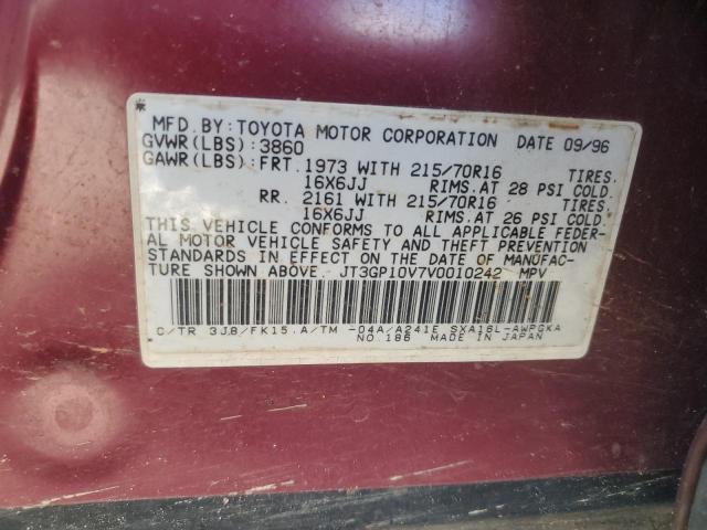 1997 TOYOTA RAV4 #3287688035