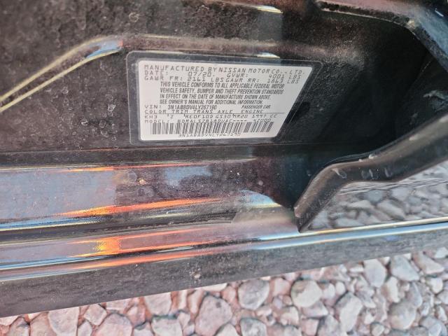 2020 NISSAN SENTRA SR #3303811454