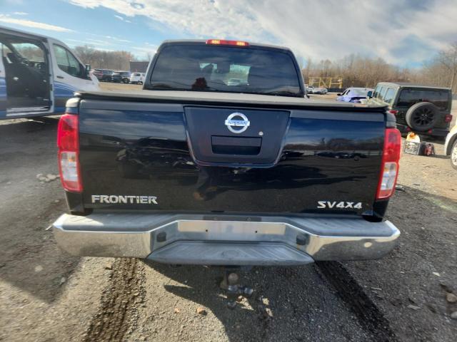 2011 NISSAN FRONTIER S #3304515497