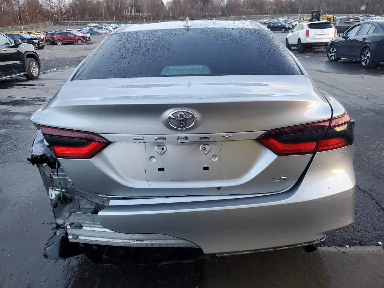 Lot #3316639488 2024 TOYOTA CAMRY LE