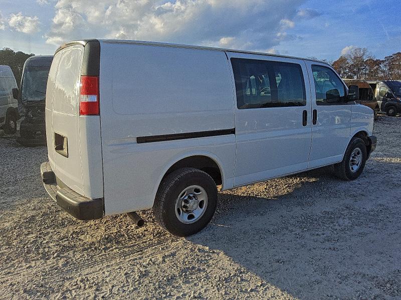 2021 CHEVROLET EXPRESS G2 #3304601473