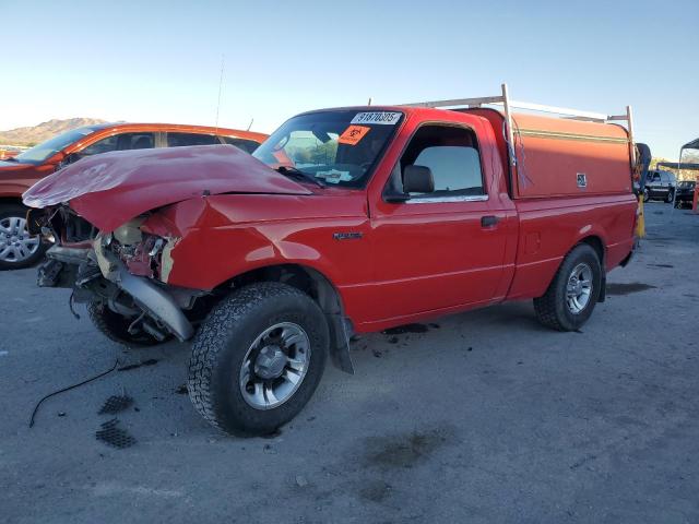 Global Auto Auctions: 2003 FORD RANGER