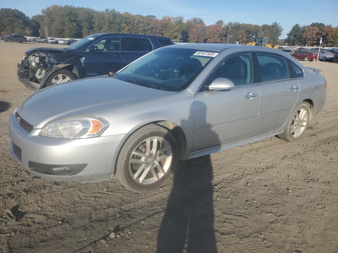 Lot #3284742523 2014 CHEVROLET IMPALA LIM