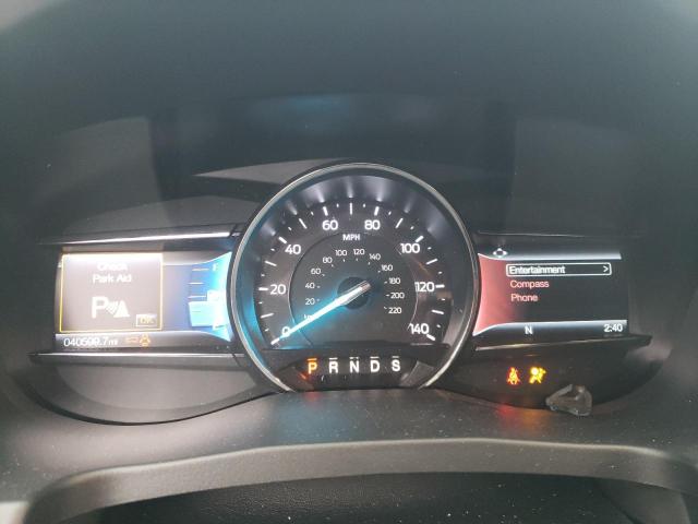 2018 FORD EXPLORER X #3309569552