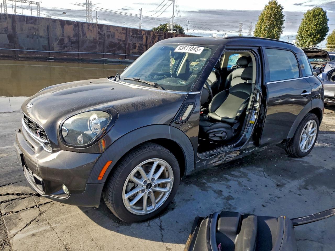 Lot #3302893914 2015 MINI COOPER S C