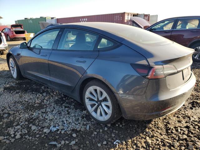 2022 TESLA MODEL 3 #3290207211