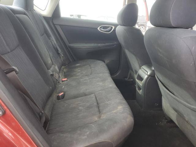 2016 NISSAN SENTRA S #3296432718