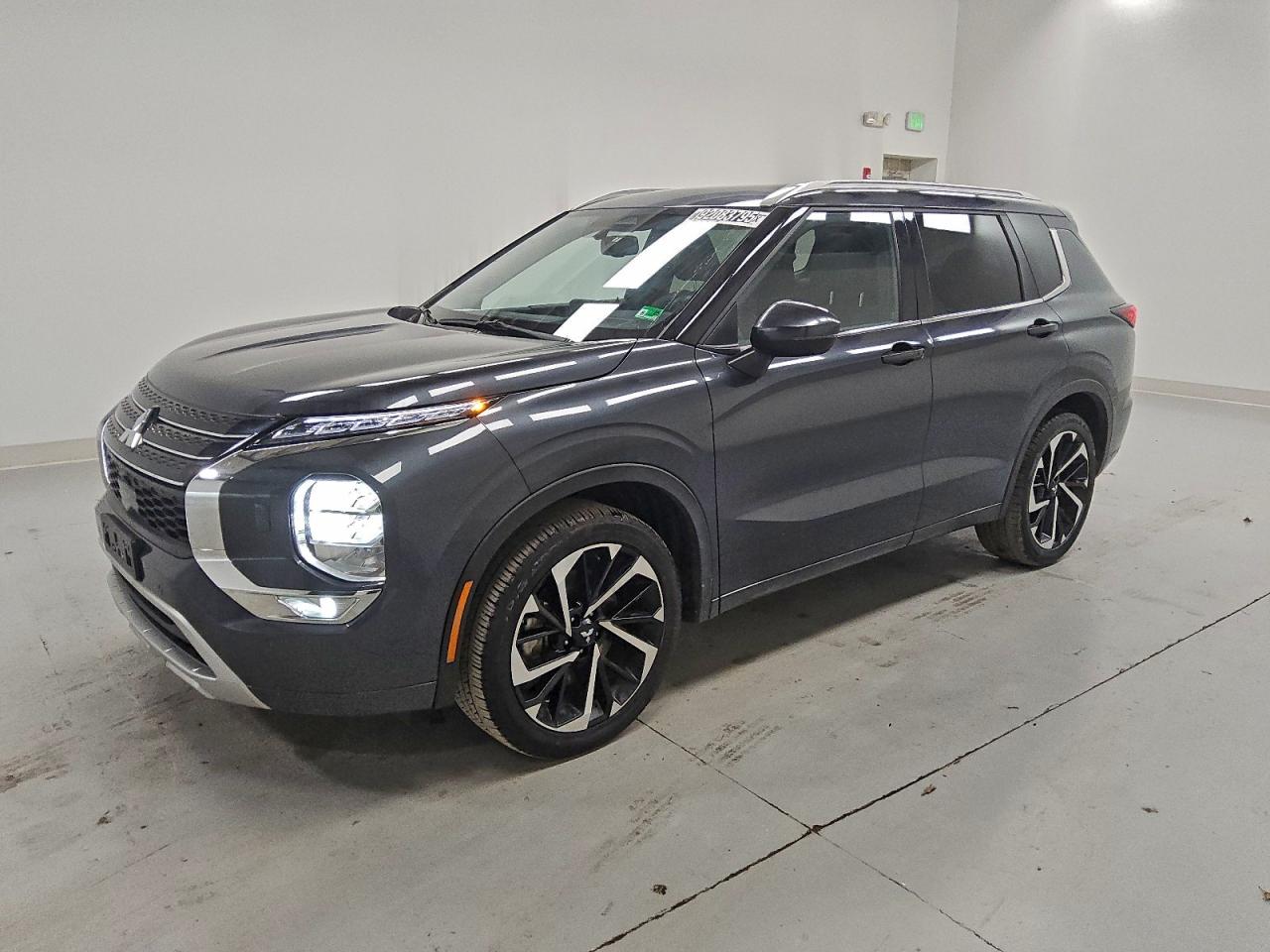 MITSUBISHI OUTLANDER SEL