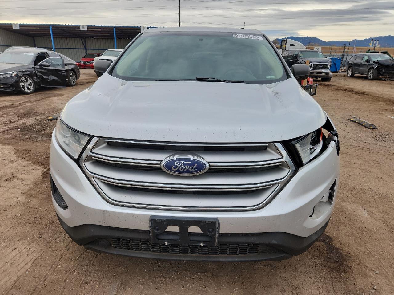 FORD EDGE SE