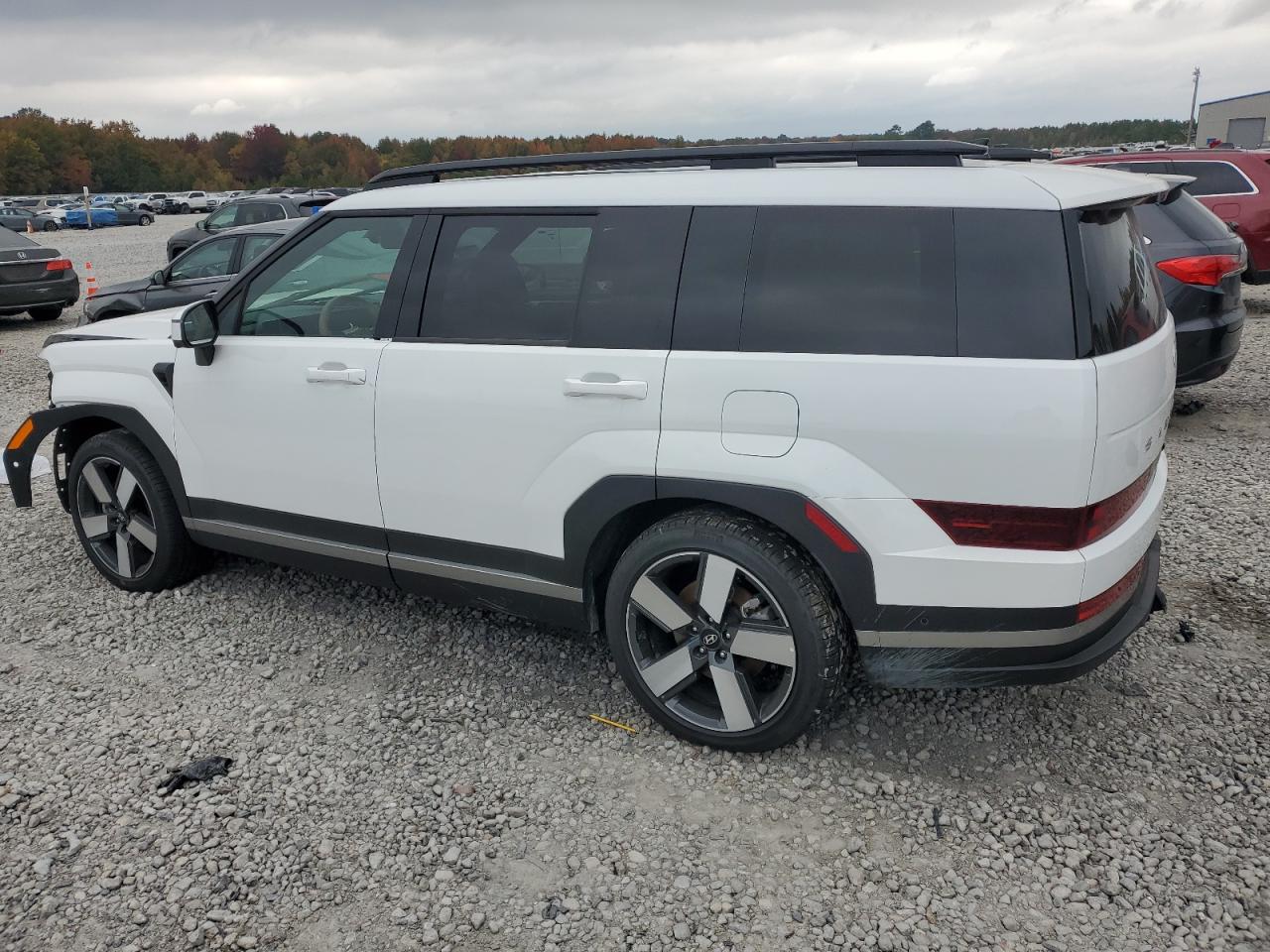 HYUNDAI SANTA FE LIMITED