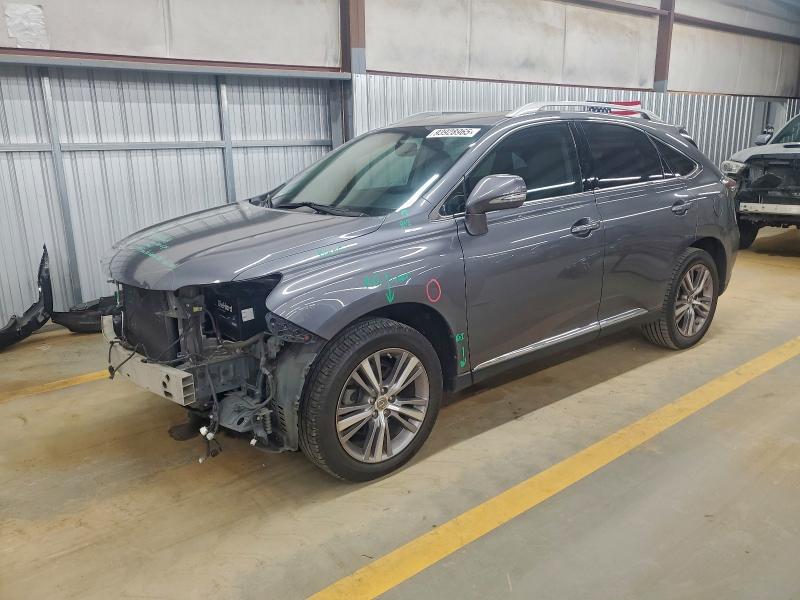 Global Auto Auctions: 2015 LEXUS RX 350