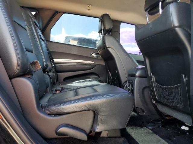 2013 DODGE DURANGO SX #3291286440