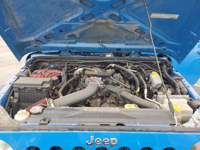 2011 JEEP WRANGLER R #3303764448