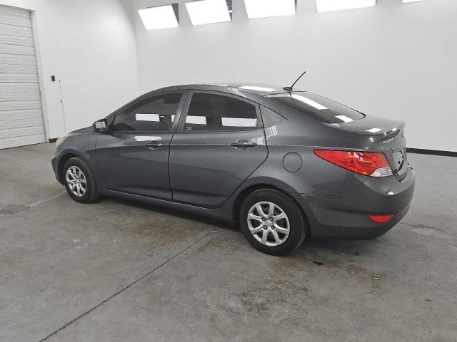 2012 HYUNDAI ACCENT GLS #3312517619