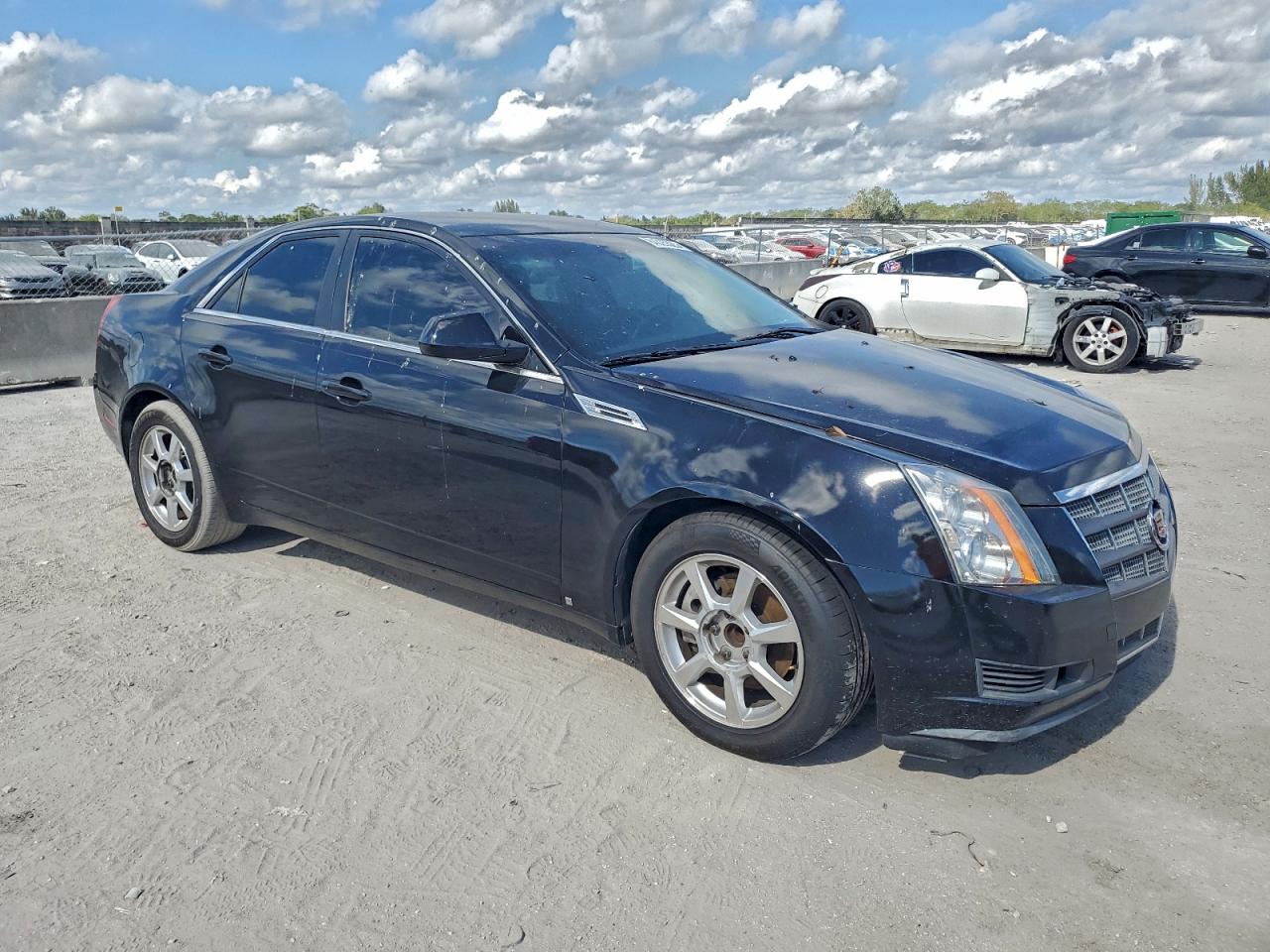 Lot #3301827378 2008 CADILLAC CTS