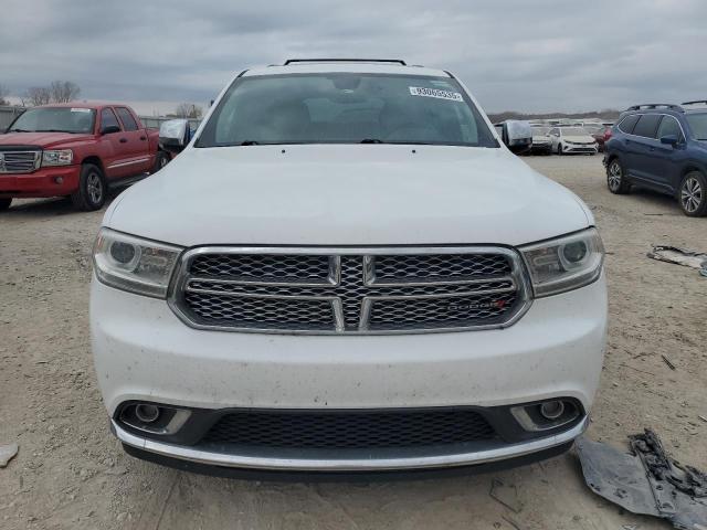 2017 DODGE DURANGO CI - 1C4RDJEG4HC681359