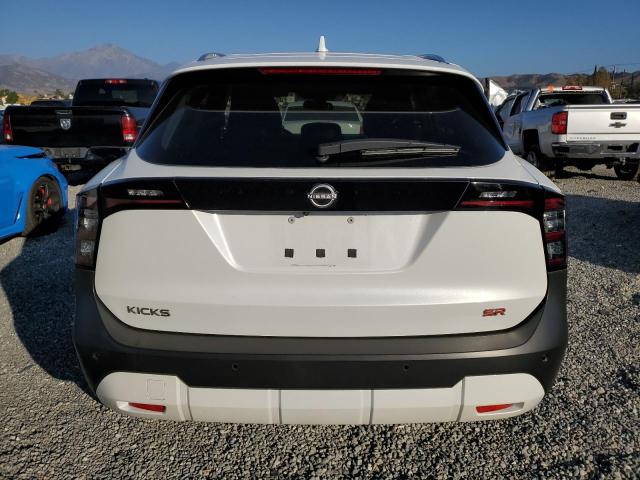 2025 NISSAN KICKS SR #3309473577