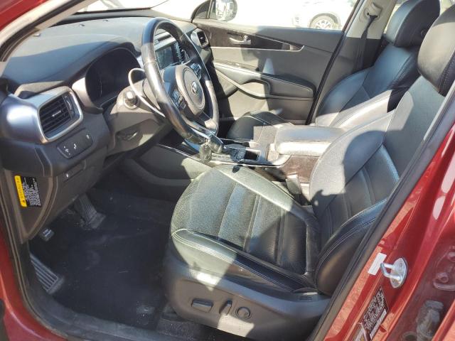 2017 KIA SORENTO EX #3282799463