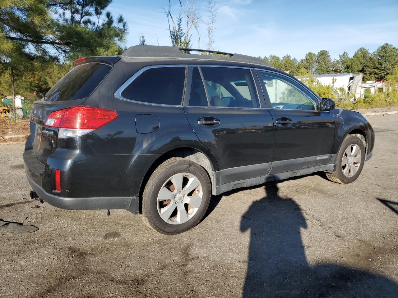 SUBARU OUTBACK 2.5I PREMIUM