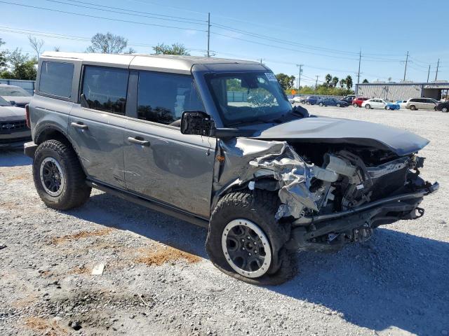 2024 FORD BRONCO BAD #3291177012