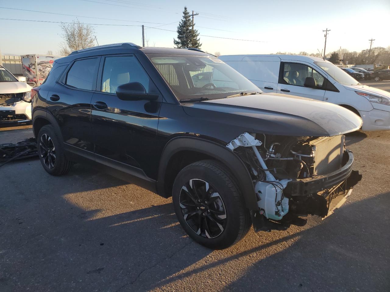 CHEVROLET TRAILBLAZER LT