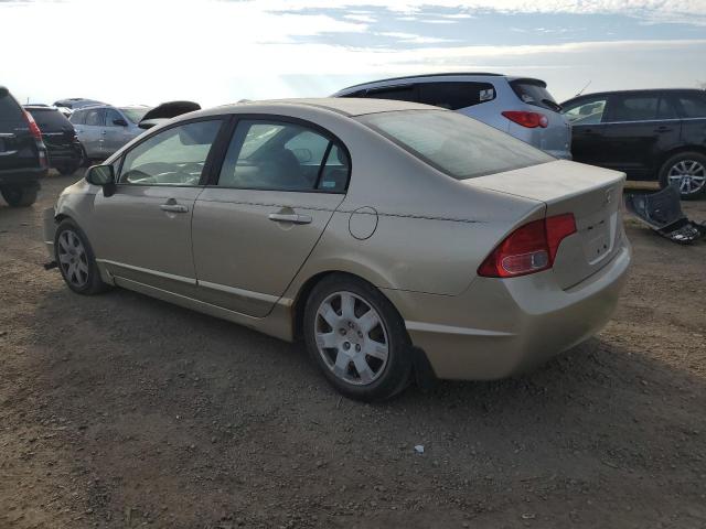 2008 HONDA CIVIC LX #3301611626