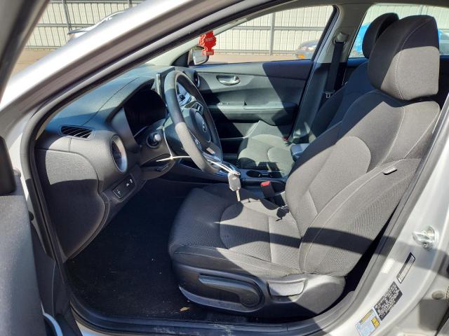 2021 KIA FORTE FE #3312634165