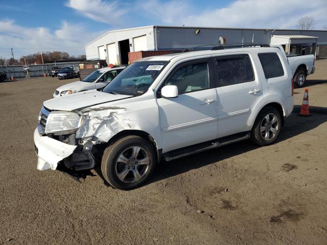 2015 HONDA PILOT EXL #3310317997