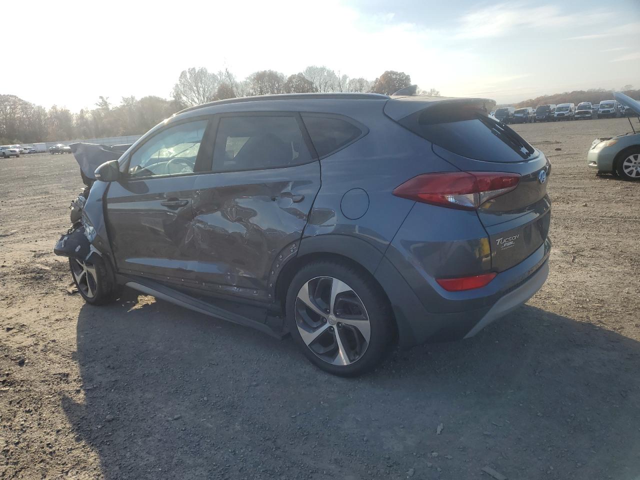 HYUNDAI TUCSON VALUE