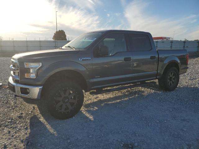 Global Auto Auctions: 2015 FORD F150 SUPER
